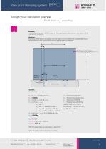 The basis for simple zero point clamping-7