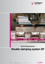 Double clamping system DF - 1