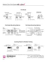 Modular Zero Point System  Drop Zero - 2