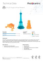 UV LCD Tough for Prusa Research - 1