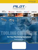 For Your Machining Operations