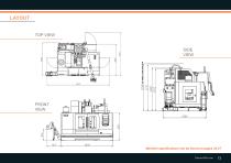 MACHINING CENTERS TECHNICAL CATALOG - 13