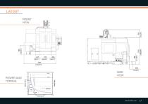 MACHINING CENTERS TECHNICAL CATALOG - 17