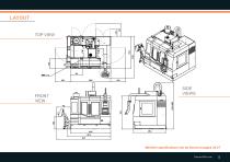 MACHINING CENTERS TECHNICAL CATALOG - 5