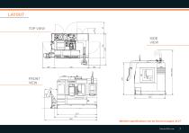 MACHINING CENTERS TECHNICAL CATALOG - 7