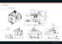 MACHINING CENTERS TECHNICAL CATALOG - 9