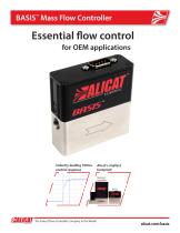 BC BASIS™OEM Mass Flow Controller-1