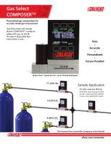COMPOSER™ and Gas Select-1