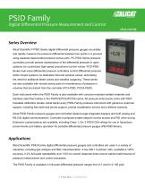 Controlador De Pressão De Gás - PCD3 - Alicat Scientific - De Fluxo