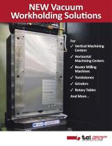 Vacuum Workholding Solutions - 1