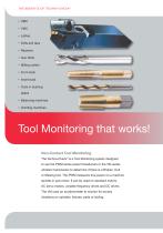 Non-Contact Tool Monitoring - 2