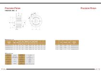CUSTOMIZED PINION / GRINDING PINION-7
