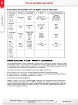 Premia Sharpening System Mate Precision Technologies Pdf Catalogs