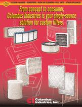 Columbus Industries Brochure - 1