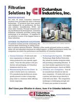 Custom Filtration Solutions - 1