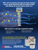 High Airflow Filter Brochure - 3