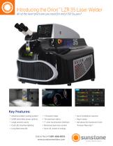 Introducing the Orion™ LZR 35 Laser Welder - 1