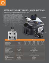 STATE OF THE ART MICRO LASER SYSTEMS-1