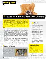 ZERUST® ICT®427 Premium VCI Paper - 1