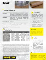 ZERUST® ICT®430-35PCR Paper - 2