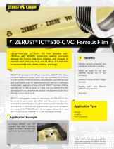 ZERUST® ICT®510-C VCI Ferrous Film - 1