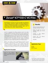 Zerust® ICT®510-C VCI Film - 1