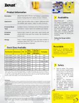 ZERUST® ICT®510-C VCI Tubing - 2