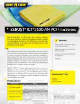 ZERUST® ICT®510C-AN VCI Film Series - 1