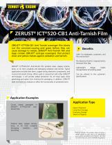 ZERUST® ICT®520-CB1 Anti-Tarnish Film - 1