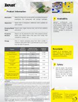 ZERUST® ICT®520-CB1 Anti-Tarnish Film - 2