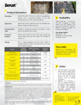 ZERUST® ICT®520-CSL Cold Seal VCI Film - 2