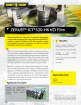 ZERUST® ICT®520-HS VCI Film - 1