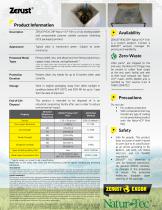 ZERUST® Natur-VCI® Certified Compostable VCI Film Film - 2