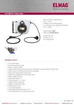 AUTOMATIC CABLE REEL-1