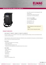 INDUCTION HEATER, MOBILE HDI 23K400 TC-1
