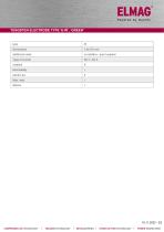 TUNGSTEN ELECTRODE TYPE ‘E-W’, ‘GREEN’ - 2