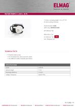 WATER PUMP S 1, 230 V., 50 W.-1