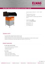 WELDING TABLE WITH FILTER DEVICE, FILTER TABLE 1.2X0.8M-1