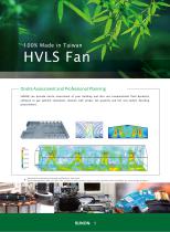 BLDC HVLS Fan - 6