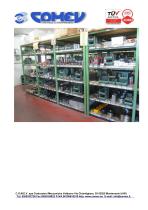 The history of Comev spa begins in 1958.-12