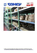 The history of Comev spa begins in 1958.-15