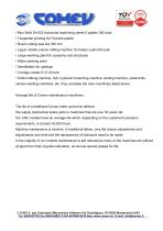 The history of Comev spa begins in 1958.-5