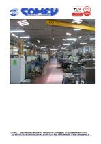 The history of Comev spa begins in 1958.-6