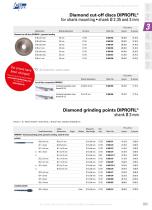 Diamond and boron nitride tools - 10