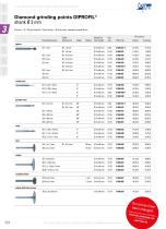 Diamond and boron nitride tools - 11