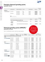 Diamond and boron nitride tools - 7