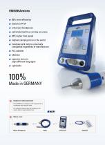 Driving motors and handpieces - 11