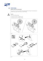 Operating instructions ENESKAmicro 600 ENESKAmicro 450 - 10