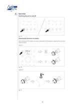 Operating instructions ENESKAmicro 600 ENESKAmicro 450 - 18