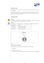 Operating instructions ENESKAmicro 600 ENESKAmicro 450 - 19